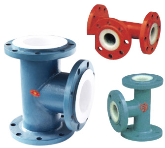 PTFE expansion